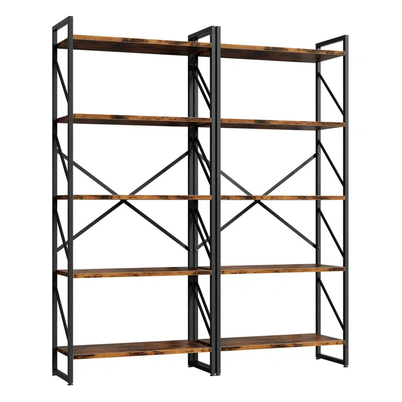 Milliner Etagere Bookcase