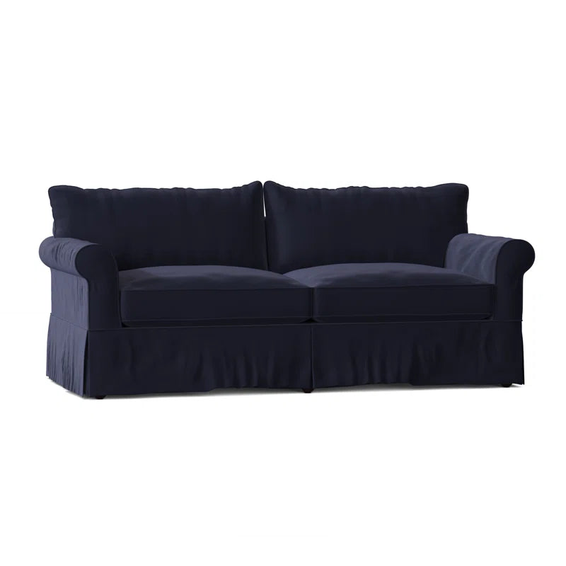 Amari 84" Slipcover Sleeper Sofa