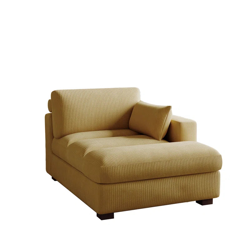 Bentura Upholstered Chaise Lounge
