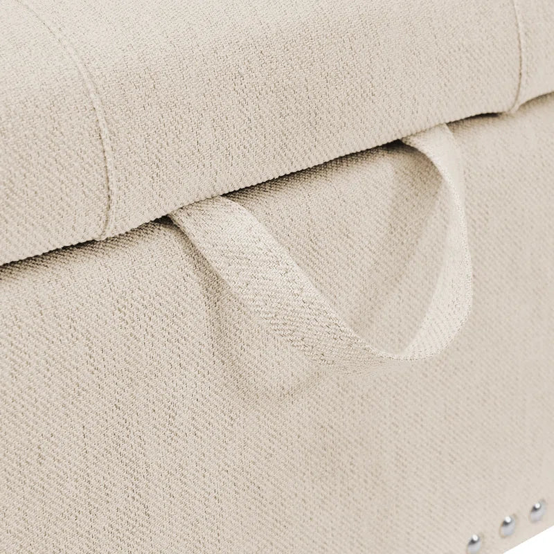 Dawsey Upholstered Storage Bench