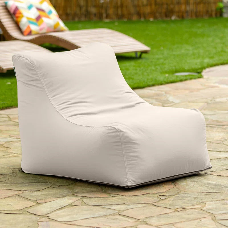 Ponce Outdoor Medium Bean Bag Chair
