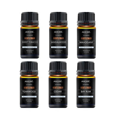 Oils & Scents