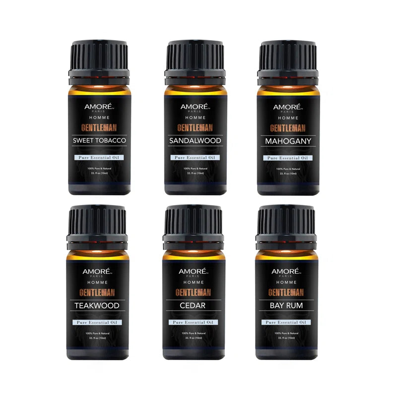 Oils & Scents