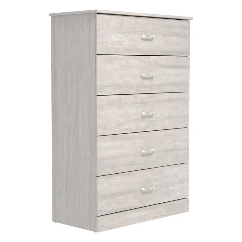 Allyannah 5 Drawer 31.5&