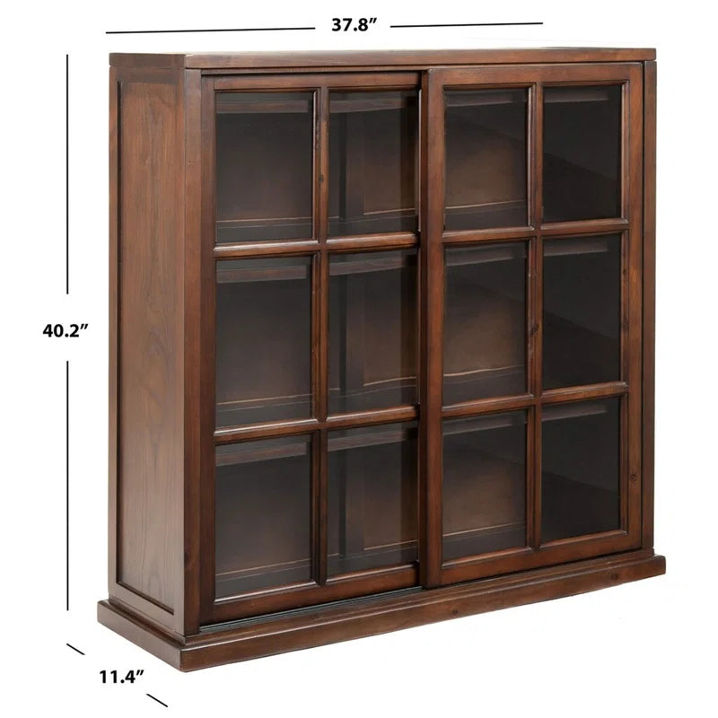 Fayette Storage Bookcase