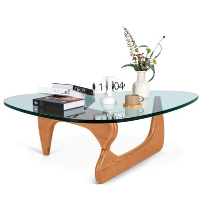 Styx Abstract Coffee Table