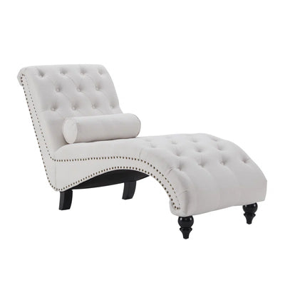 Ameerat Upholstered Chaise Lounge