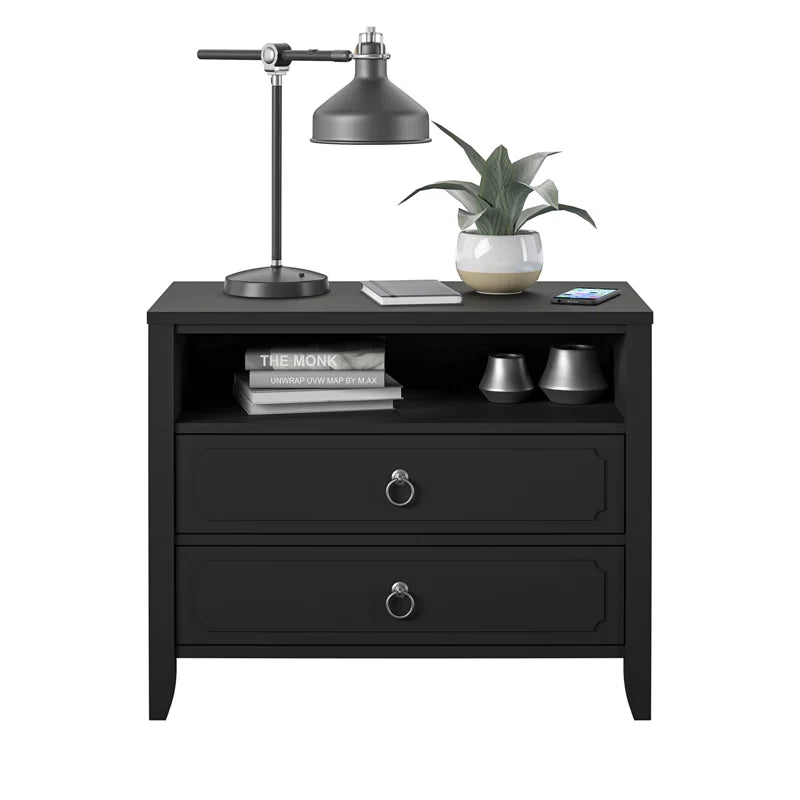 Her Majesty 2 - Drawer Nightstand
