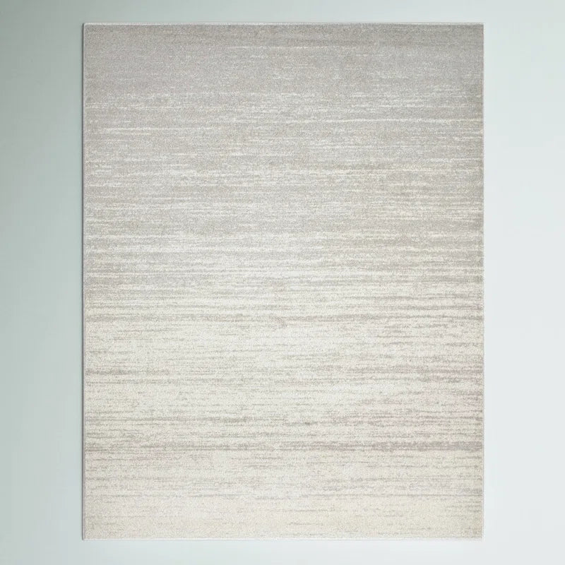 Gicu Performance Solid Color Rug