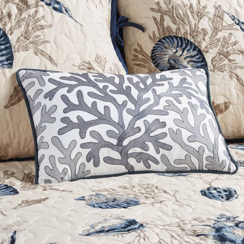Bayside 6PC Reversible Printed Daybed Cover Set