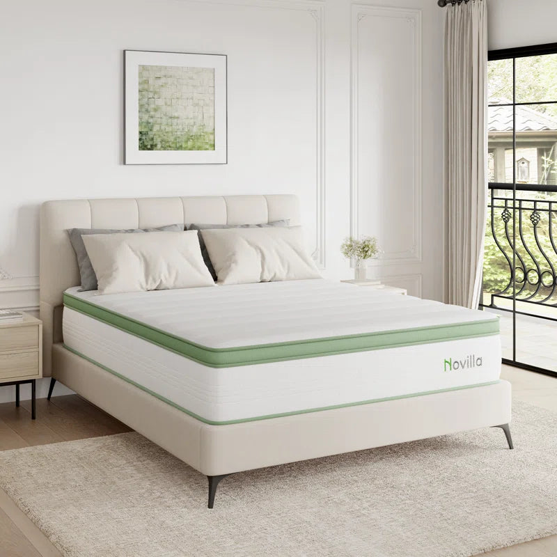 Medium Cooling Gel Meomory Foam Hybrid Mattress