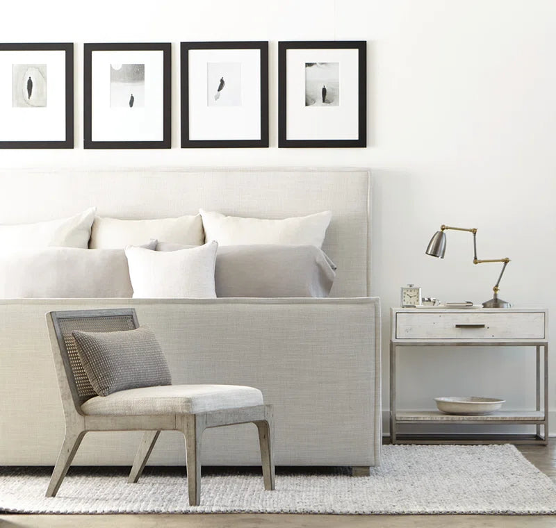 Sawyer Upholstered Standard Bed