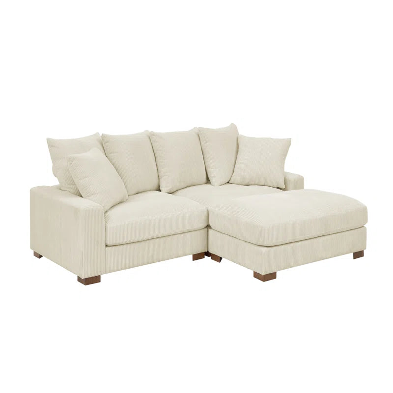 Xandar Corduroy Sofa