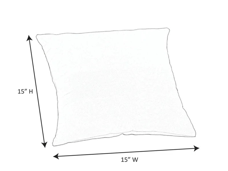 Striped Sunbrella® Indoor/Outdoor Reversible Throw Pillow