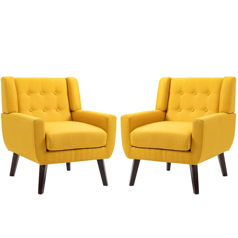 Jaqueze Upholstered Armchair
