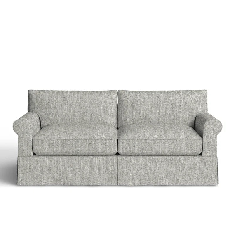 Amari 84" Slipcover Sleeper Sofa