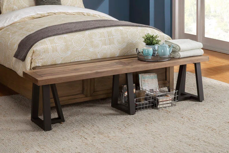 Miesville Bench