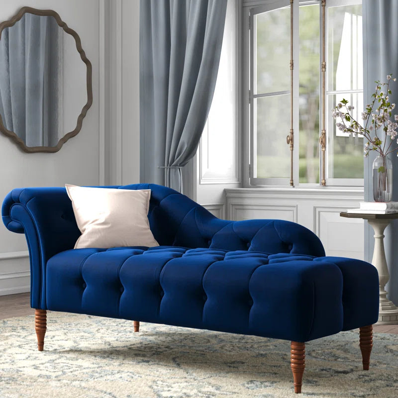 Kannon Upholstered Chaise Lounge