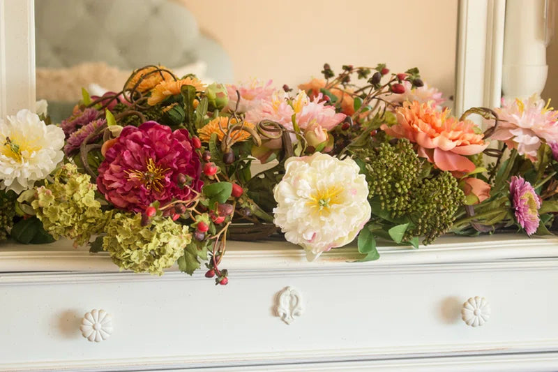 Peony Arrangement