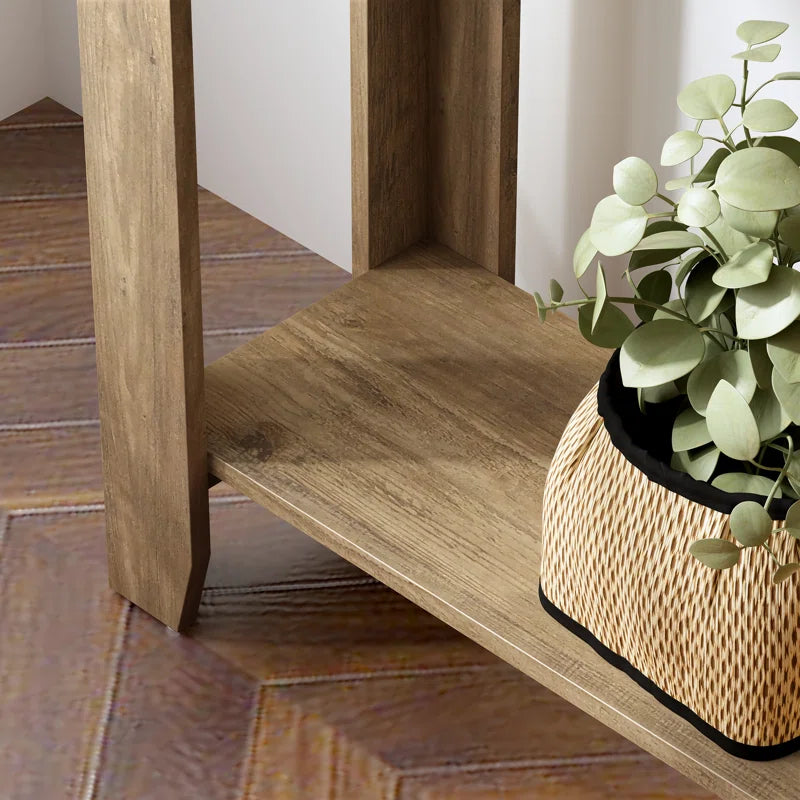 Weddel Basilico Console Table