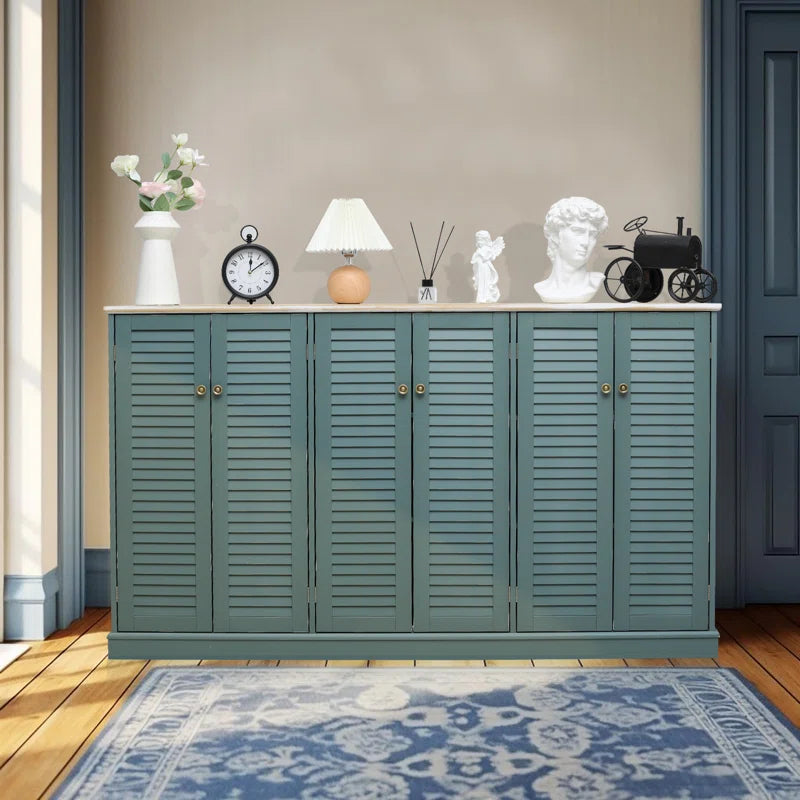 Korsica Accent Cabinet