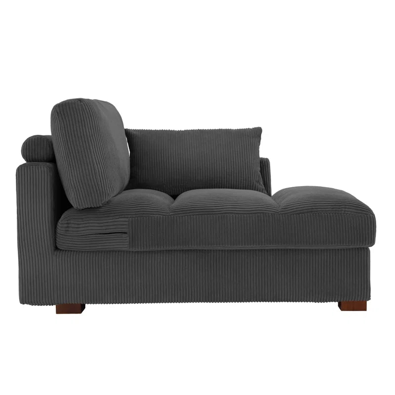 Stoneville Upholstered Chaise Lounge
