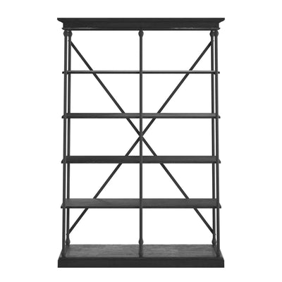 Kyler Etagere Bookcase