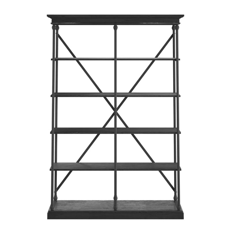 Kyler Etagere Bookcase