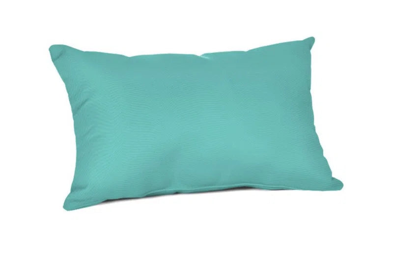 Sunbrella Sunbrella® Indoor/Outdoor Reversible Throw Pillow