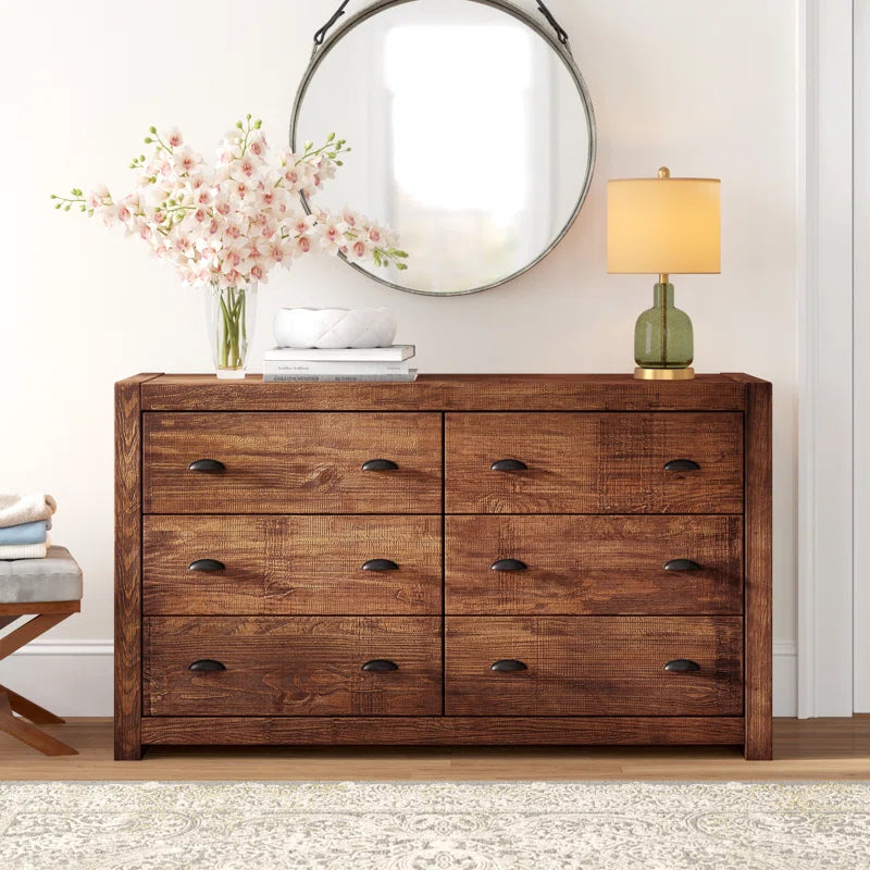 Montauk Solid Wood 59.5&