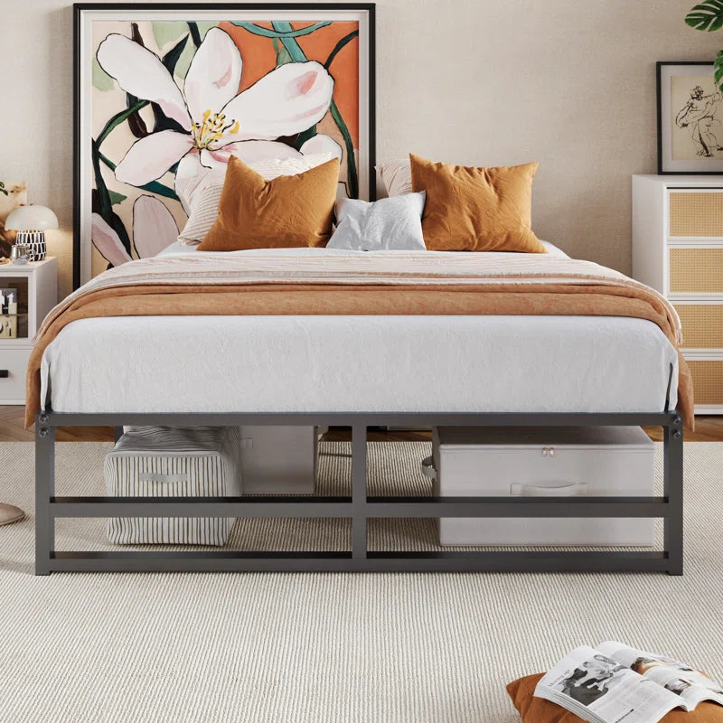 Kiliam 14" Bed Frame