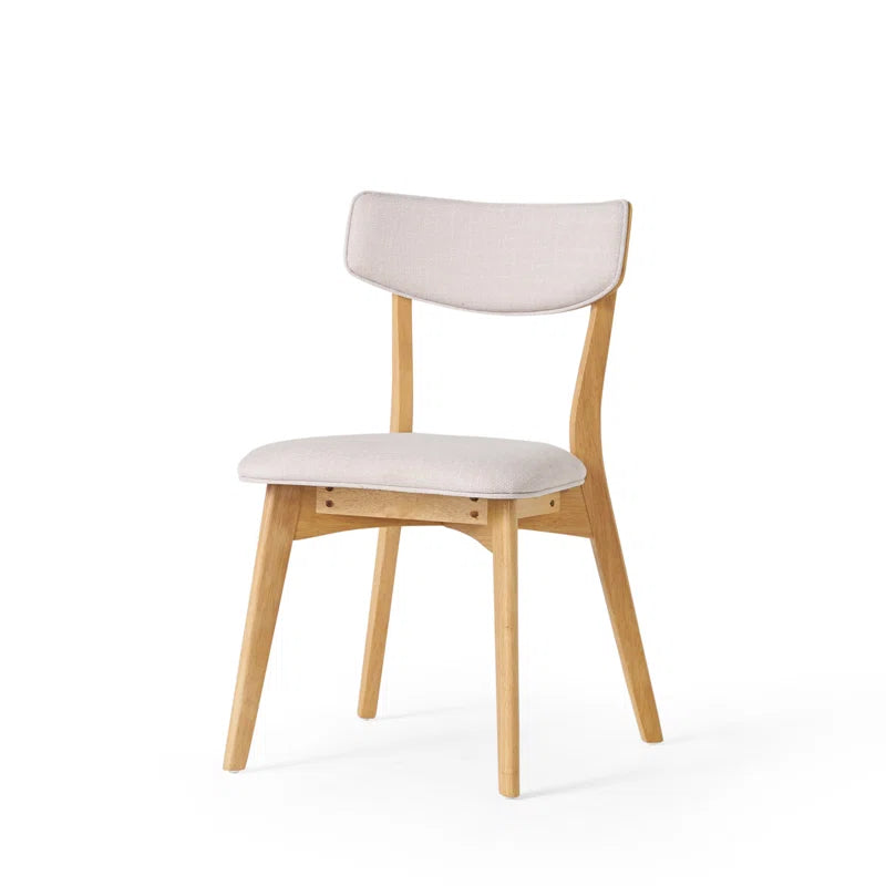 Putnam Solid Back Side Chair