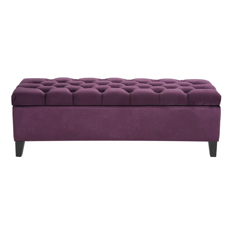 Amalfi Upholstered Storage Bench