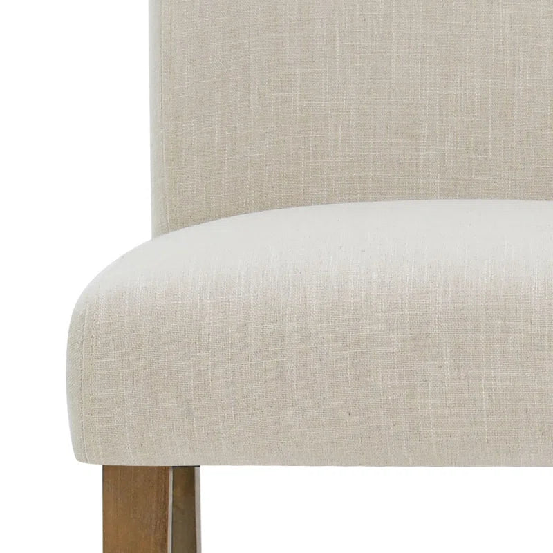 Alesana Linen Parsons Chair