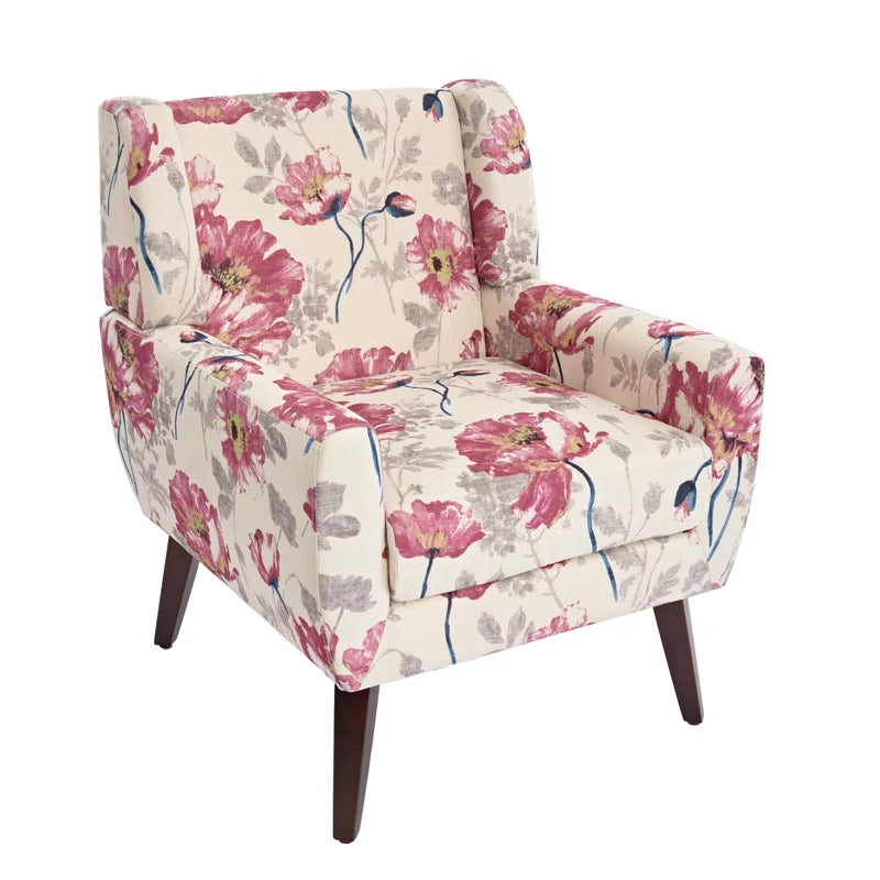 Jaqueze Upholstered Armchair