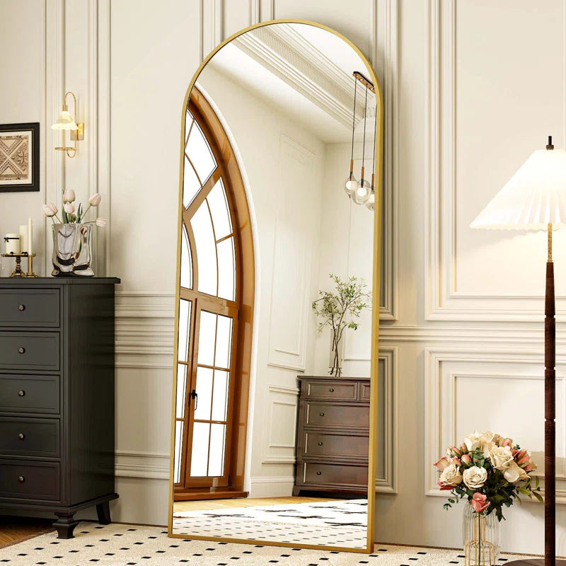 Metal Flat Mirror