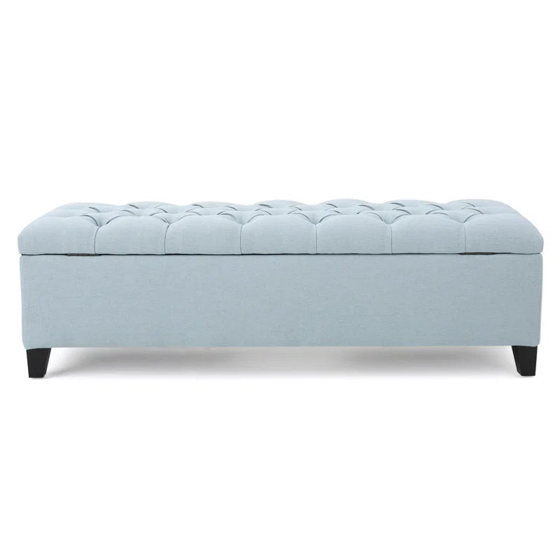 Amalfi Upholstered Storage Bench