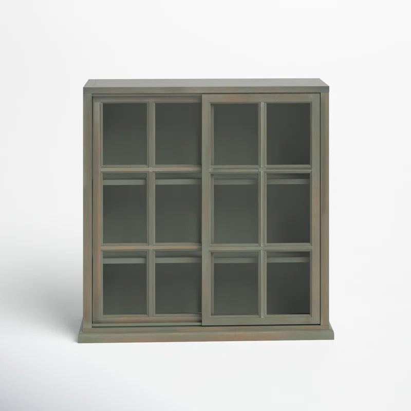 Fayette Storage Bookcase