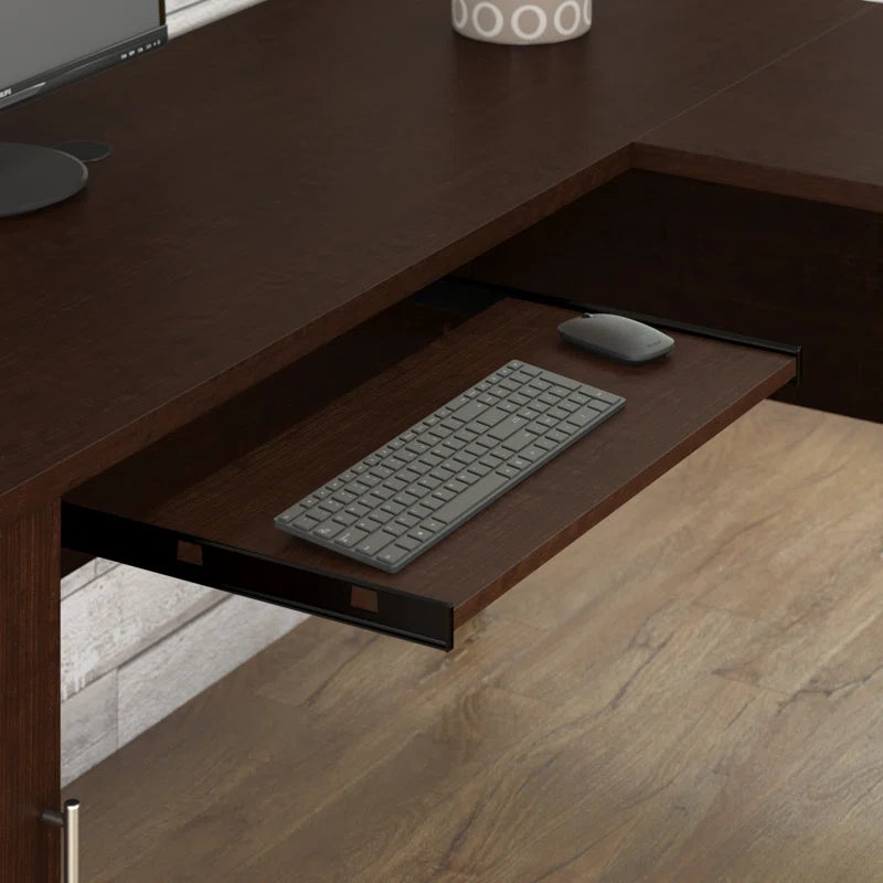 Magomed Chase L-Shape Executive Desk