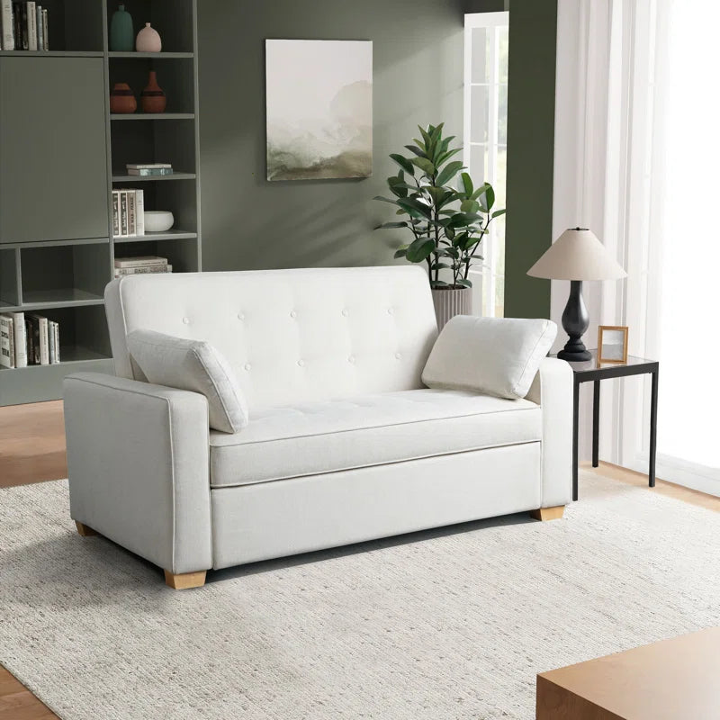 Monroe Full Size Convertible Sofa