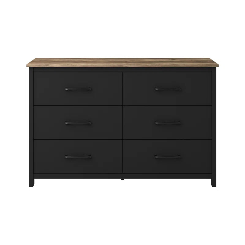 Allysyn 6 Drawer Dresser