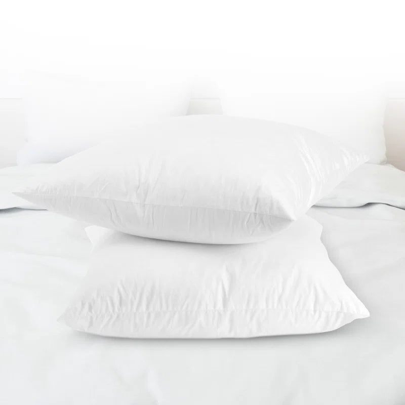 Feather Pillow Insert