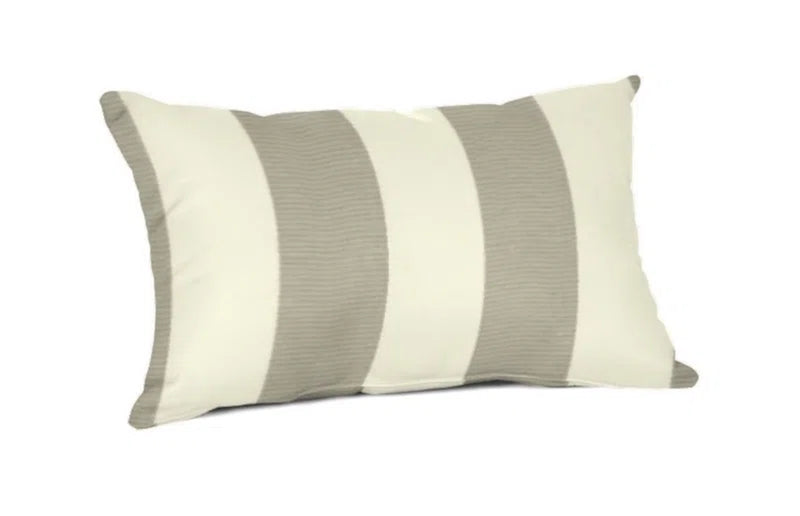 Sunbrella Sunbrella® Indoor/Outdoor Reversible Throw Pillow