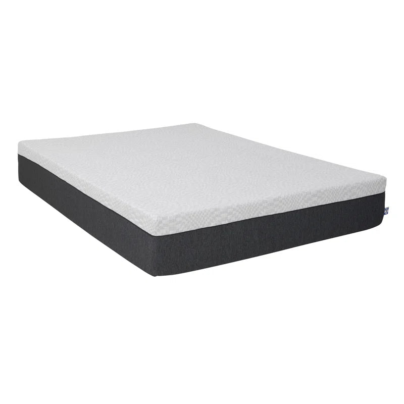 to Go 12” Medium Memory Foam Mattress in a Box