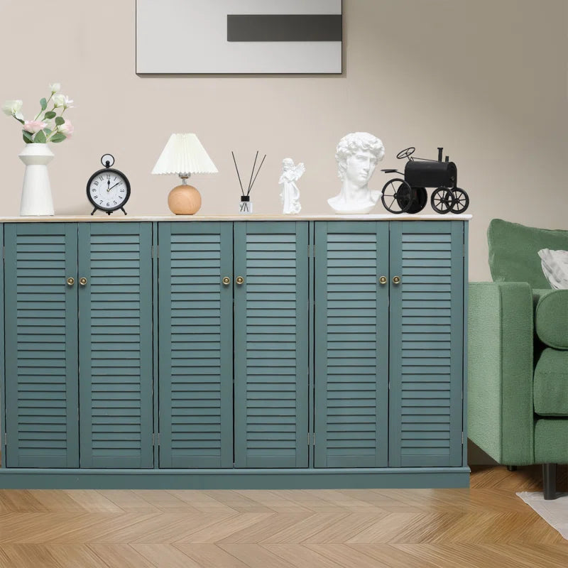 Korsica Accent Cabinet