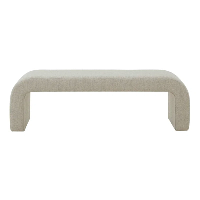Daine 62" Upholstered Bench