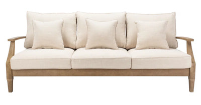 Samya 83'' Wide Outdoor Patio Sofa with Cushions