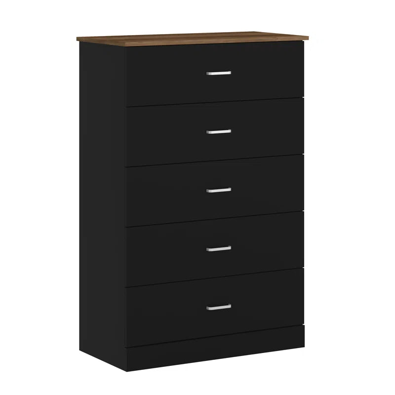 Allyannah 5 Drawer 31.5&
