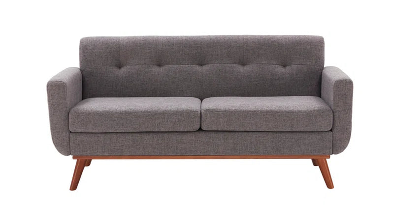 Carmencita 65" Square Arm Loveseat