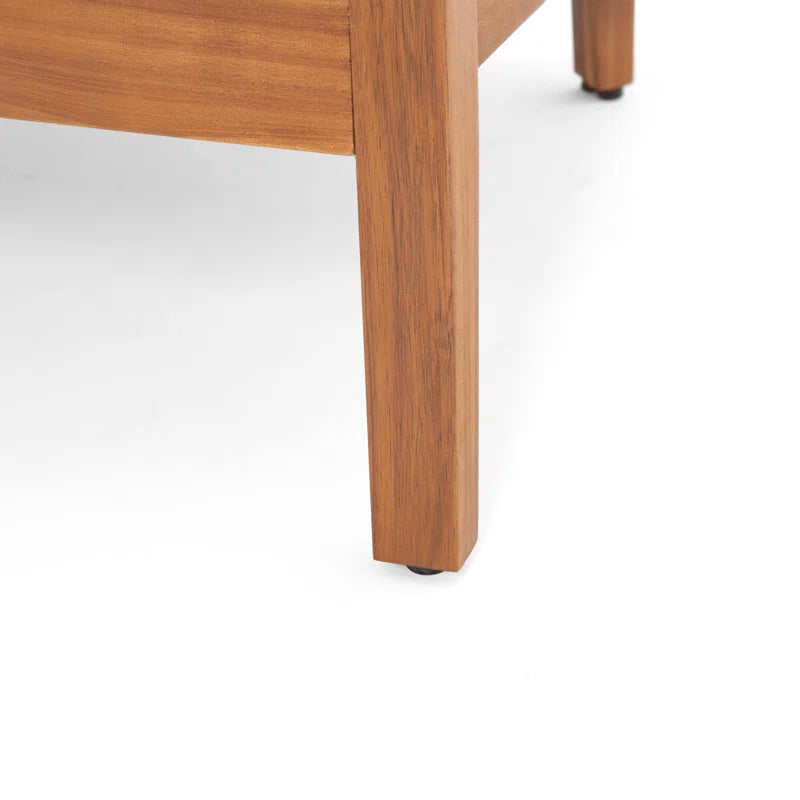 Mica Outdoor Patio Chair with Cushions
